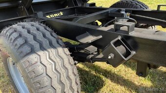 Traktorový návěs TINAZ 2,5t - 8