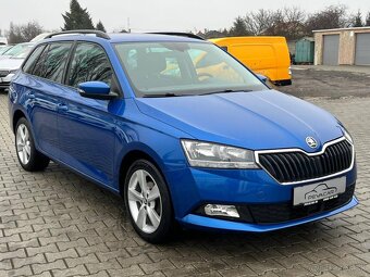 Škoda Fabia Combi 1.0 TSI Style - 8