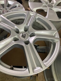 RC Alu disky 5x112 - 8