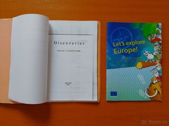Rôzne učebnice angličtiny - 8