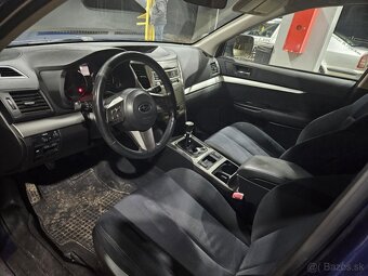 Subaru outback 2.2dizel - 8