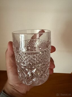 Rôzne starožitné sklo - 8