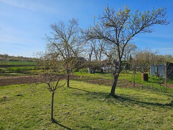 Predám záhradu Dolné Krškany - 8