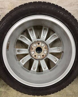 Alu kola Crystal Škoda - 8