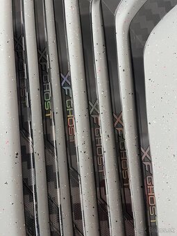Hokejka CCM Tacks XF Ghost - 8