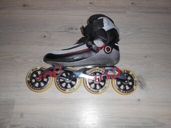 Predam v tip top stave panske rychlostne korcule K2 - 8