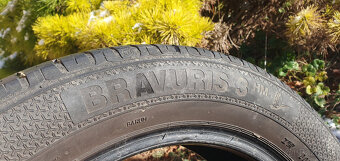 BARUM BRAVURIS 3, LETNE, 205/55 R16, 91V - 8