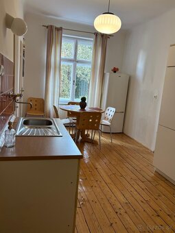 2 izb. historický byt Medená 10 Bratislava - 8