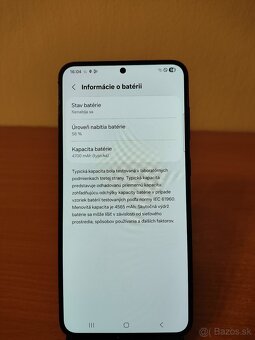 Samsung Galaxy S23+ | 8GB / 256GB | Phantom Black | Dual SIM - 8