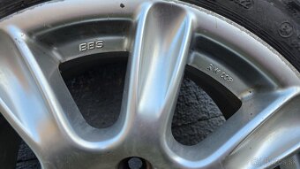 5x112 r15 BBS letne 195/50 matador - 8