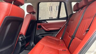 BMW X3 2.0d 135kw - 8