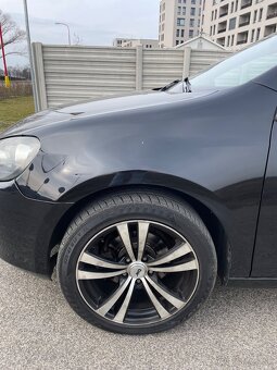 Volkswagen Golf 6, 2.0 TDi - 8