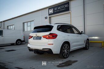 BMW X3 xDrive30d M Sport - 8