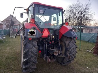 Zetor Forterra - 8