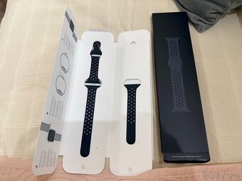Apple Watch 7 41mm Nike Edition - 8