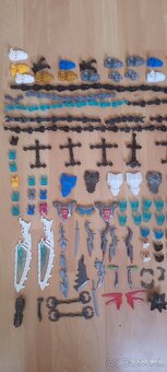Bionicle a Hero Factory diely mix - 8