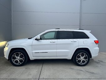 Jeep Grand Cherokee Overland 3.0 CRD 4x4 - 8