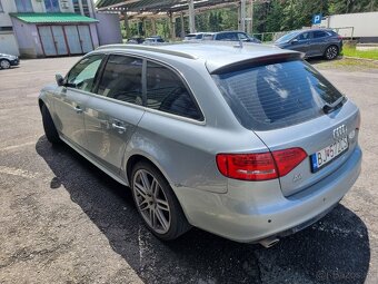 Audi A4 Avant S-Line 3.0 TDI 176KW - 8