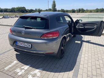 VW SCIROCCO 1,4 TSI 118 kW kupované na Slovensku - 8