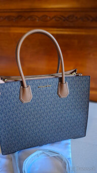 kabelka michael kors mercer large - nová - 8