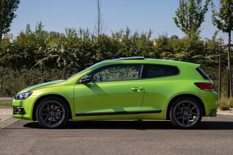 Volkswagen Scirocco 2.0 TDI 170k - 8