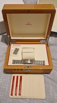 Predám OMEGA Seamaster 300M - 8