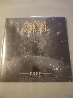 Metal LP - 8