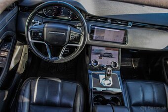 Land Rover Range Rover Evoque 2.0D I4 D165 4X4 - 8