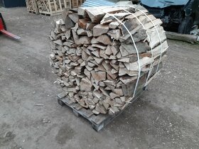 Suché palivové drevo - 8