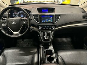 Honda Cr-v  2019 1majitel 4x4 68000km - 8