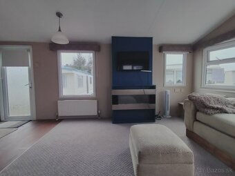 PREDÁM MOBILNÝ DOM WILLERBY SALISBURU 3.70 CELOROCNY - 8