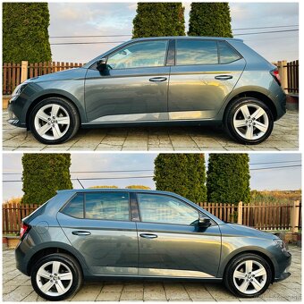 Škoda fabia 1.2 TSI 66 kW JOY - 8