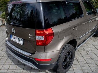 Škoda Yeti 1.4 TSI Style DSG E6 - 8