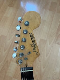 Elektrická Gitara J&D Luthiers Vintage Biela - 8