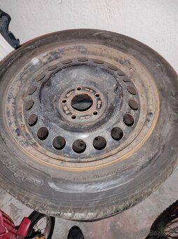 Pneumatiky 205/60 R16 92H celoročne 4ks - 8