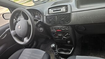 Fiat Punto 1.2 8v 2009 - 8