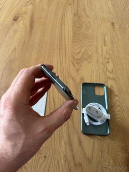 iPhone 11 Pro 256 gb Midnight green v záruke + príslušenstvo - 8
