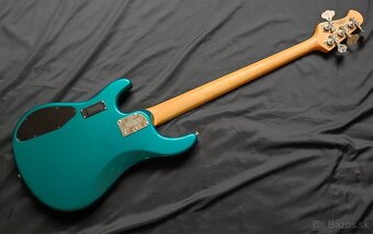 USA 2007 Music Man Sterling 4H Made in California basgitara - 8