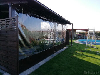 Na predaj chata s bazénom , jacuzzi v lokalite Ozón  pri Nov - 8