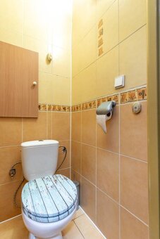 NA PREDAJ tichý do parku orientovaný 1.izb byt oproti Novej - 8