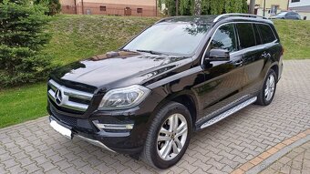 Mercedes-Benz GL/GLS 350 Cdi 7G-Tronic X166 r.v.2015 - 8