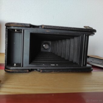 Starý fotoaparát Kodak Eastman - 8