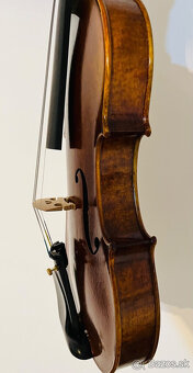 Predám krásne 4/4 husle Antonio Stradivari model. - 8