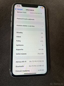 IPhone 11 64GB - 8