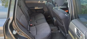 Subaru forester - 8