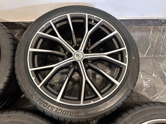 original alu kola Maserati Grecale r21 670171185 - 8