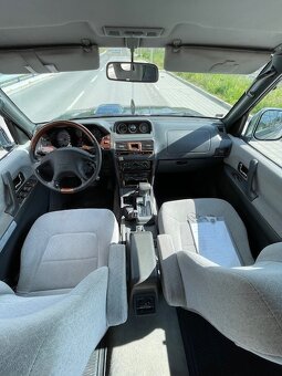 Mitsubishi Pajero II, Wagon 2.8 TD GLS 7p, A/T, 1999 - 8