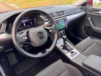 ŠKODA Superb 1.5 Tsi 110Kw DSG r.v 2022 - 8