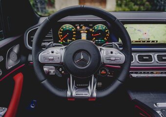 Mercedes-Benz GLE 53 AMG 4MATIC+, ZÁRUKA, SERVIS, DPH - 8