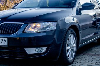 Škoda Octavia Combi 1.6 TDI 110k Ambition DSG - 8
